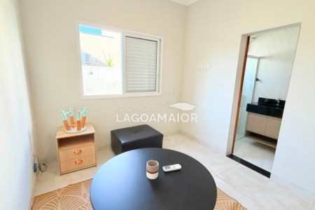 Casa à venda com 3 quartos, sendo 2 suítes, em Residencial Costa Leste, Três Lagoas, MS