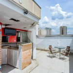 Cobertura à venda com 3 quartos, sendo 1 suíte, em Santana, São Paulo, SP