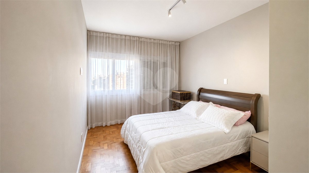 Apartamento à venda com 2 suítes em Bela Vista, São Paulo, SP
