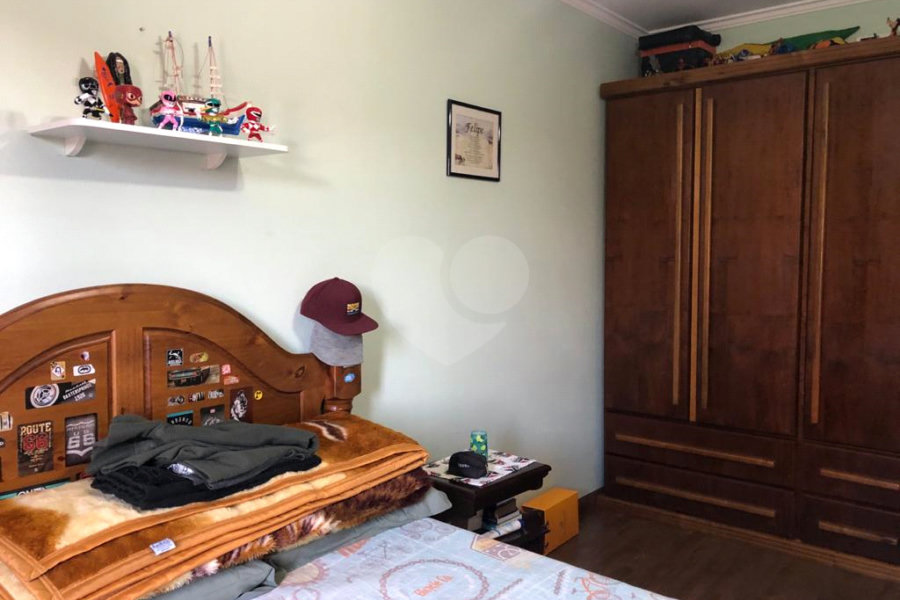 Sobrado à venda com 5 quartos em Tucuruvi, São Paulo, SP