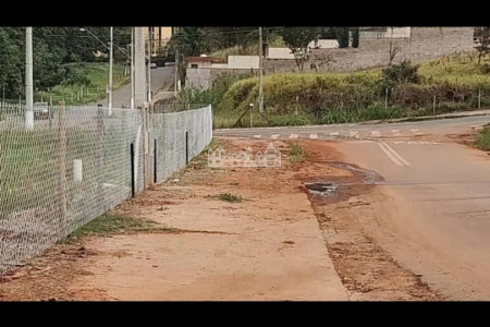 Terreno à venda em Mansões Santo Antônio, Campinas, SP