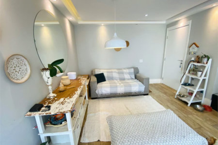 Apartamento à venda com 2 quartos, sendo 1 suíte, em Jardim Caboré, São Paulo, SP