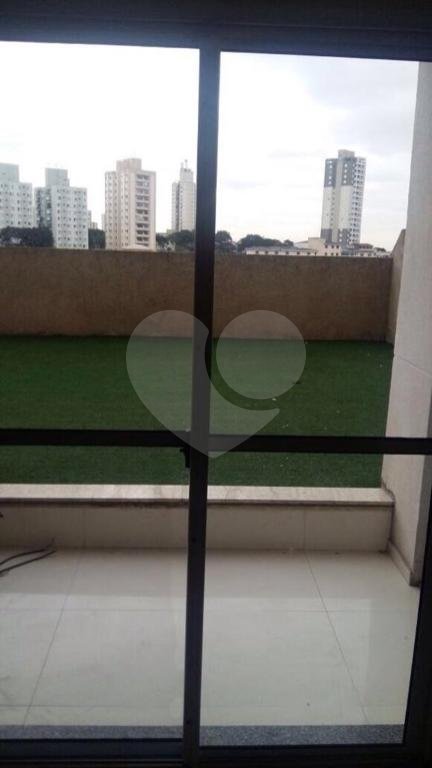 Apartamento à venda com 2 quartos em Mandaqui, São Paulo, SP