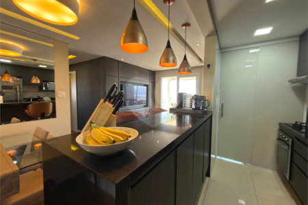 Apartamento à venda com 3 quartos, sendo 1 suíte, em Santa Teresinha, São Paulo, SP
