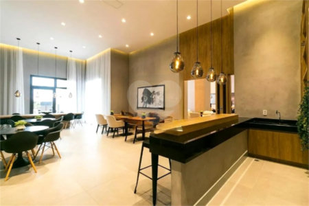 Apartamento à venda com 2 quartos, sendo 1 suíte,  em Vila Esperança, São Paulo, SP
