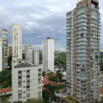 Apartamento em Pinheiros, Andar alto 02 dormitórios e 01 vaga