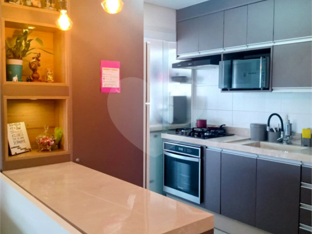 Apartamento à venda com 2 quartos, sendo 1 suíte,  em Vila Guarani, São Paulo, SP