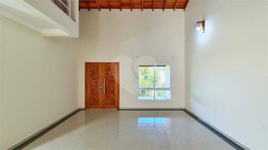 Casa à venda ou para alugar com 3 quartos, sendo 1 suíte,  no condomínio Portal de Itaici, Indaiatuba - SP