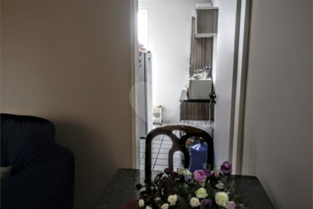 Apartamento à venda com 2 quartos em Jaguaré, São Paulo, SP