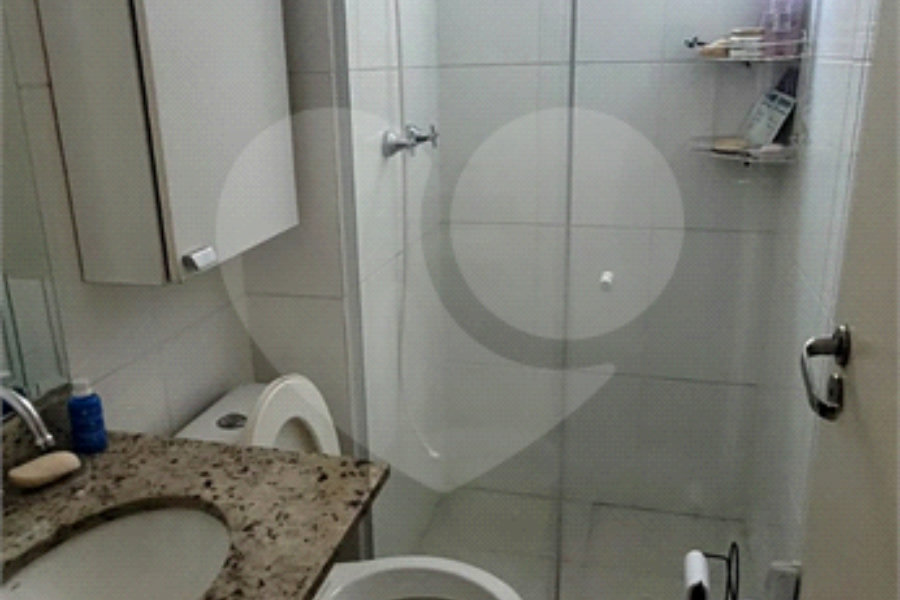 Apartamento à venda com 2 quartos em Freguesia do Ó, São Paulo, SP