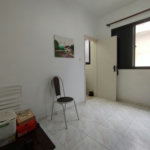 Apartamento com 2 dormitórios à venda, 92 m² por R$ 750.000,00 - Embaré - Santos/SP