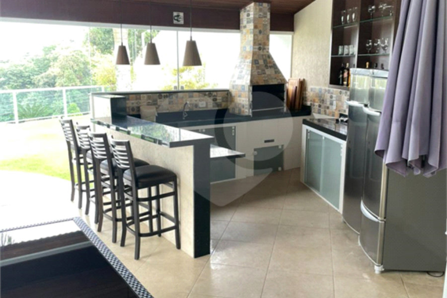 Casa à venda com 4 suítes em Alpes de Caieiras, Caieiras, SP