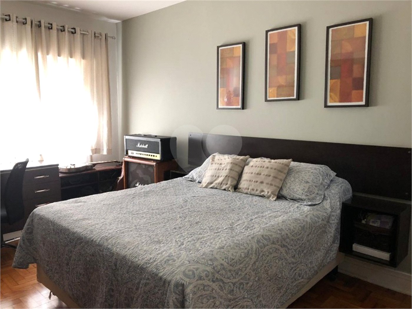 Apartamento à venda com 2 quartos, sendo 1 suíte,  em Vila Nova Conceição, São Paulo, SP