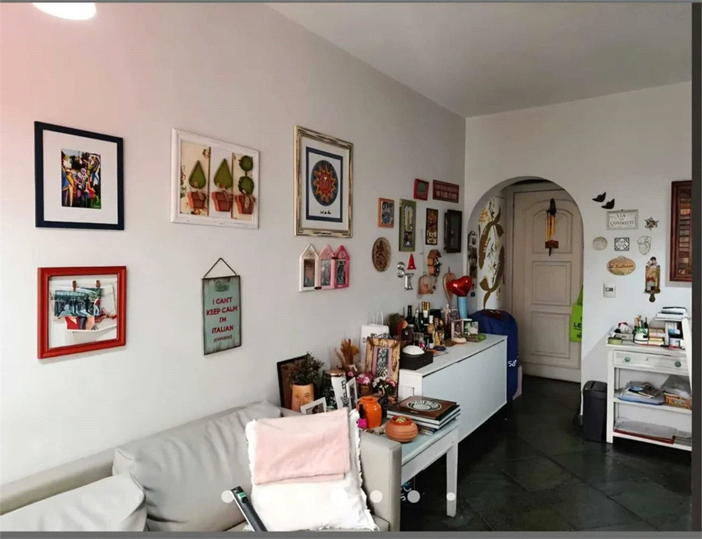 Apartamento à venda com 3 quartos em Vila Madalena, São Paulo, SP
