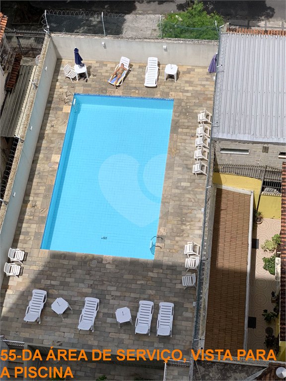 Apartamento à venda com 4 quartos, sendo 1 suíte, em Grajaú, Rio de Janeiro, RJ
