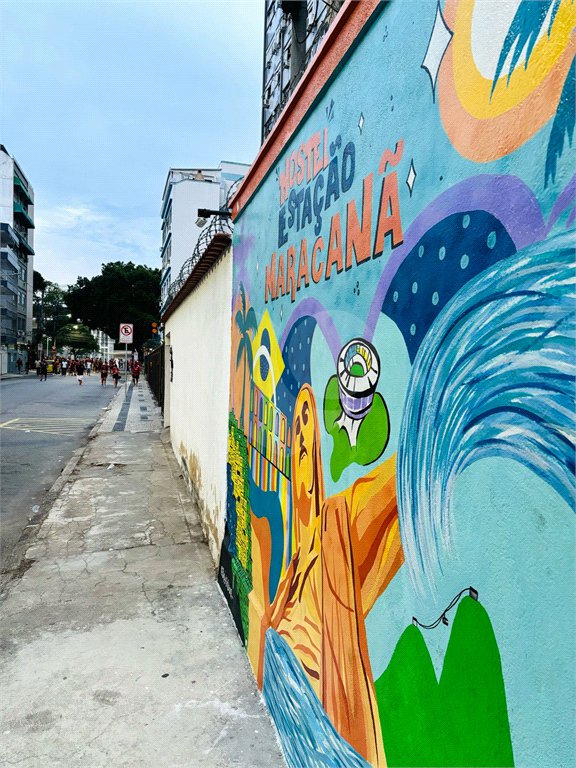 Casa à venda com 6 quartos, sendo 4 suítes, em Maracanã, Rio de Janeiro, RJ