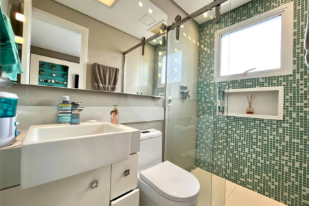 Apartamento à venda com 3 suítes em Vila Mascote, São Paulo, SP