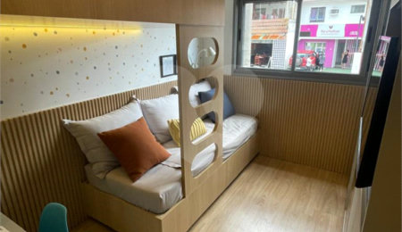 Apartamento à venda com 2 quartos, sendo 1 suíte, em Santo Amaro, São Paulo, SP