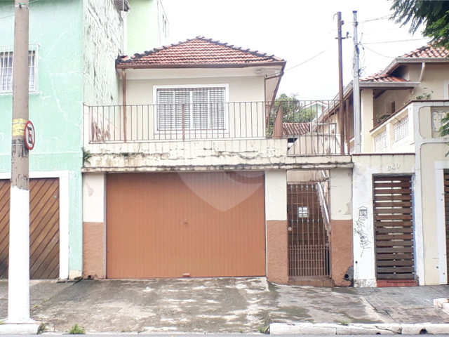 Casa Térrea à venda com 3 quartos, sendo 1 suíte,  em Carandiru, São Paulo, SP