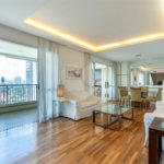 Apartamento à venda com 3 suítes em Brooklin, São Paulo, SP