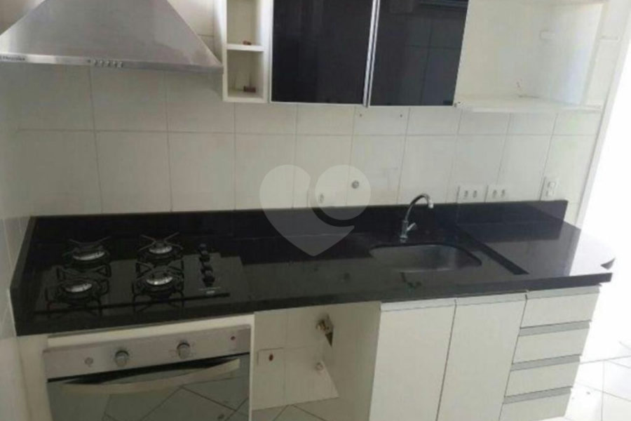 Apartamento à venda com 2 quartos em Mandaqui, São Paulo, SP