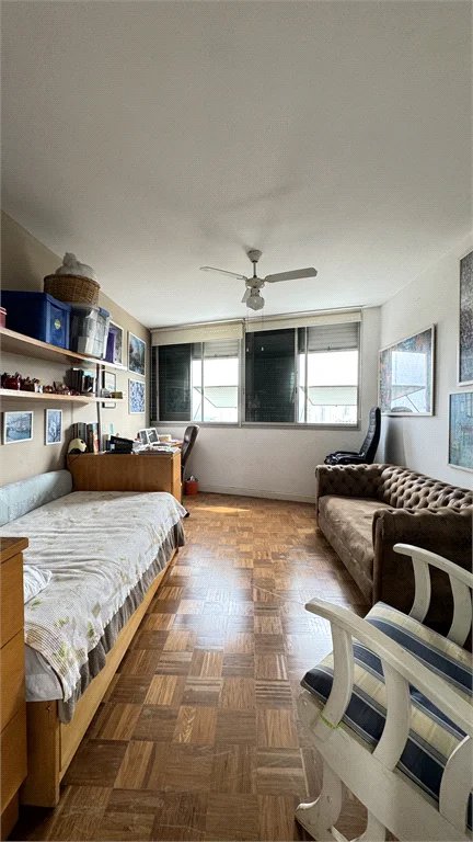 Apartamento à venda com 4 suítes em Vila Suzana, São Paulo, SP