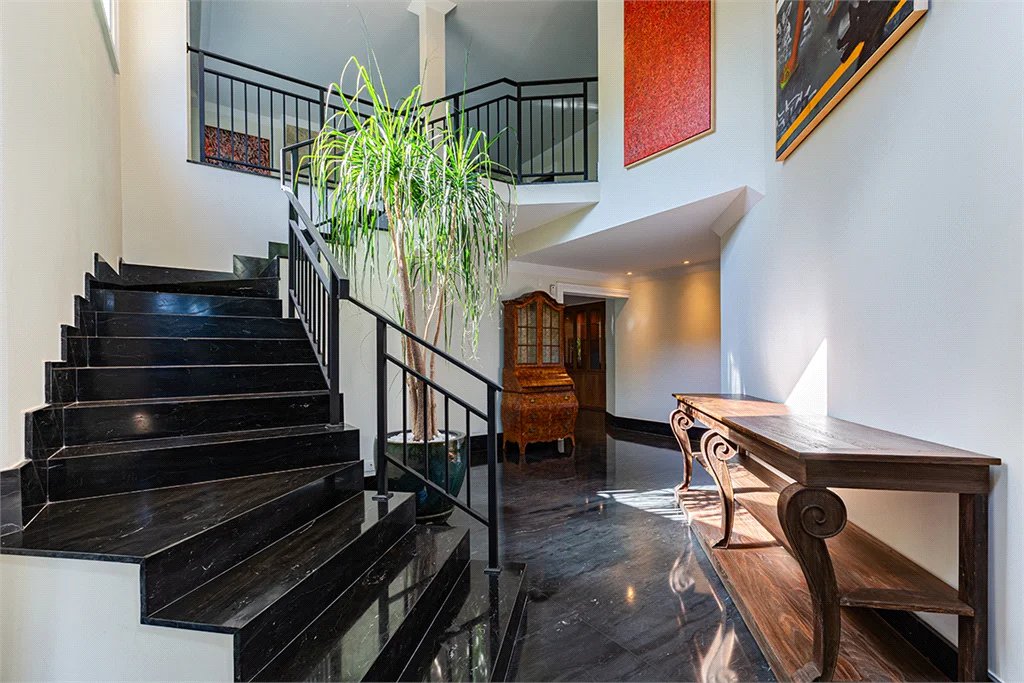 Casa à venda com 4 suítes em Alto de Pinheiros, São Paulo, SP