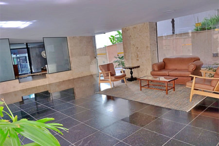 Apartamento à venda com 3 quartos, sendo 1 suíte, em Cerqueira César, São Paulo, SP