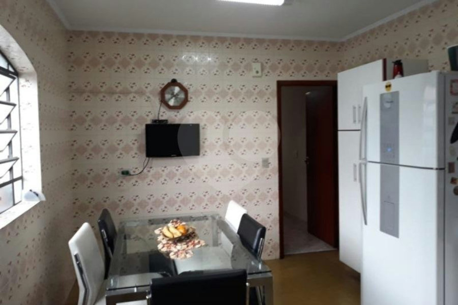 Sobrado à venda com 3 suítes em Mandaqui, São Paulo, SP