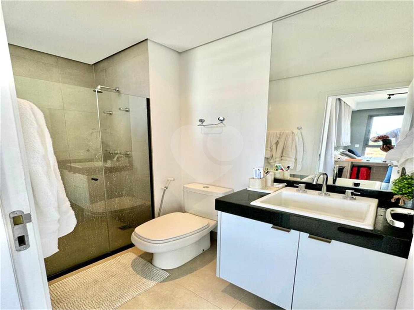 Apartamento para alugar com 1 suíte em Vila Olímpia, São Paulo, SP