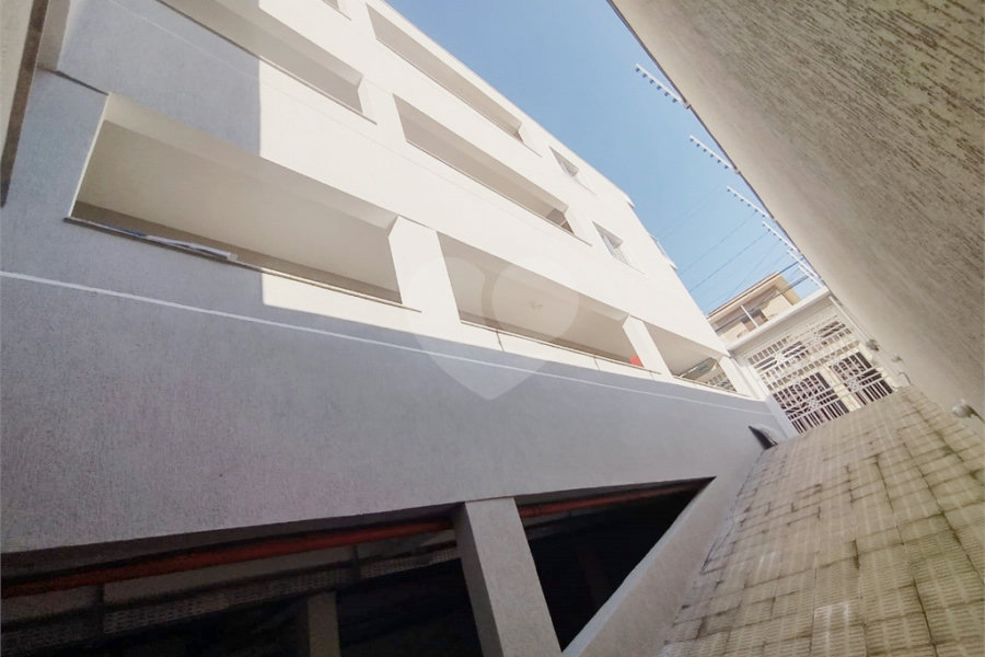 Apartamento à venda com 2 quartos em Vila Guilherme, São Paulo, SP