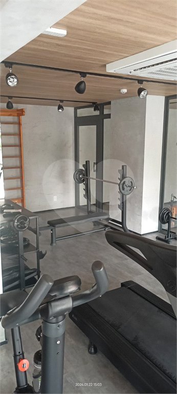 Apartamento à venda com 1 suíte em Pinheiros, São Paulo, SP