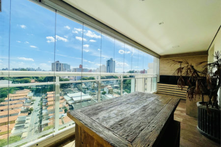 Apartamento à venda com 3 suítes em Baeta Neves, São Bernardo do Campo, SP
