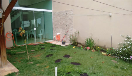 Casa à venda com 3 quartos, sendo 1 suíte,  em Mogi Moderno, Mogi das Cruzes, SP