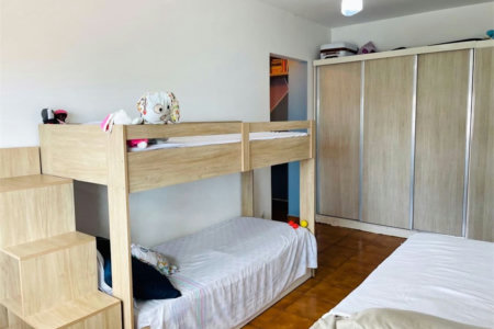 Apartamento Residencial à venda, Vila Belmiro, Santos - AP0174.