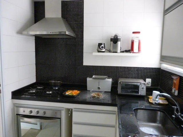 Apartamento à venda com 3 suítes em Vila Leopoldina, São Paulo, SP