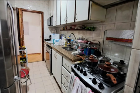Apartamento à venda com 3 quartos, sendo 1 suíte,  em Vila Gomes Cardim, São Paulo, SP