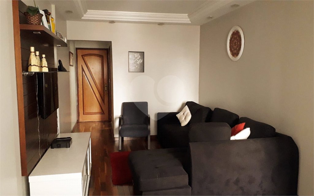 Apartamento à venda com 2 quartos em Mandaqui, São Paulo, SP