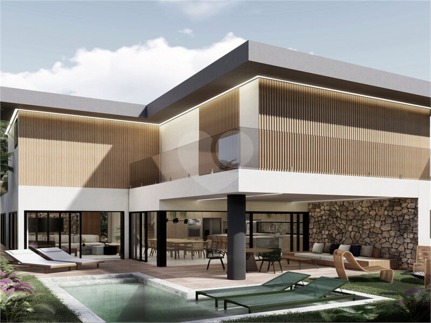 Casa à venda com 3 suítes no condomínio Villas do Golf, Itu - SP