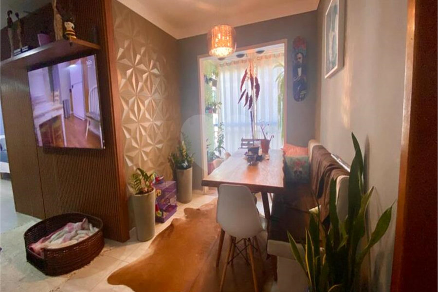 Apartamento à venda com 2 quartos em Horto, São Paulo, SP