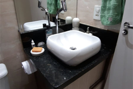 Apartamento à venda com 2 quartos em Engenheiro Goulart, São Paulo, SP