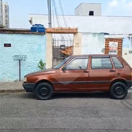 Terreno à venda em Vila Guarani (z Sul), São Paulo, SP