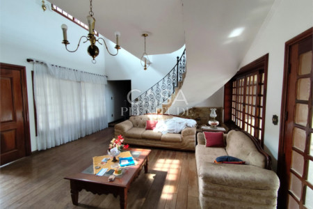 Casa em condomínio à venda ou para alugar com 4 suítes em City Castello, Itu, SP