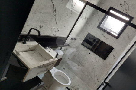Casa à venda com 3 quartos, sendo 1 suíte, no condomínio Horto Florestal Villagio, Sorocaba - SP