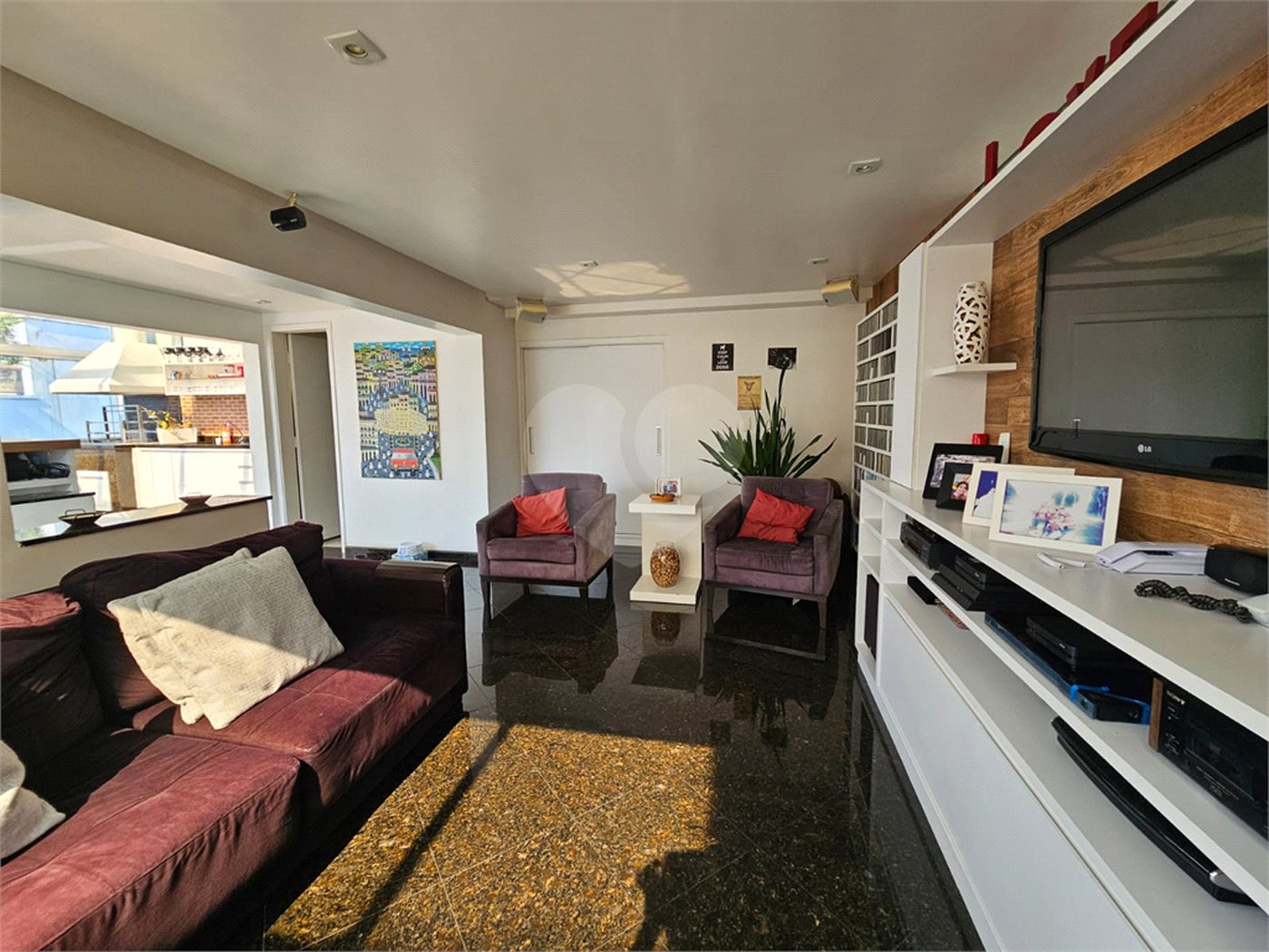 Cobertura à venda com 3 quartos, sendo 1 suíte, em Indianópolis, São Paulo, SP