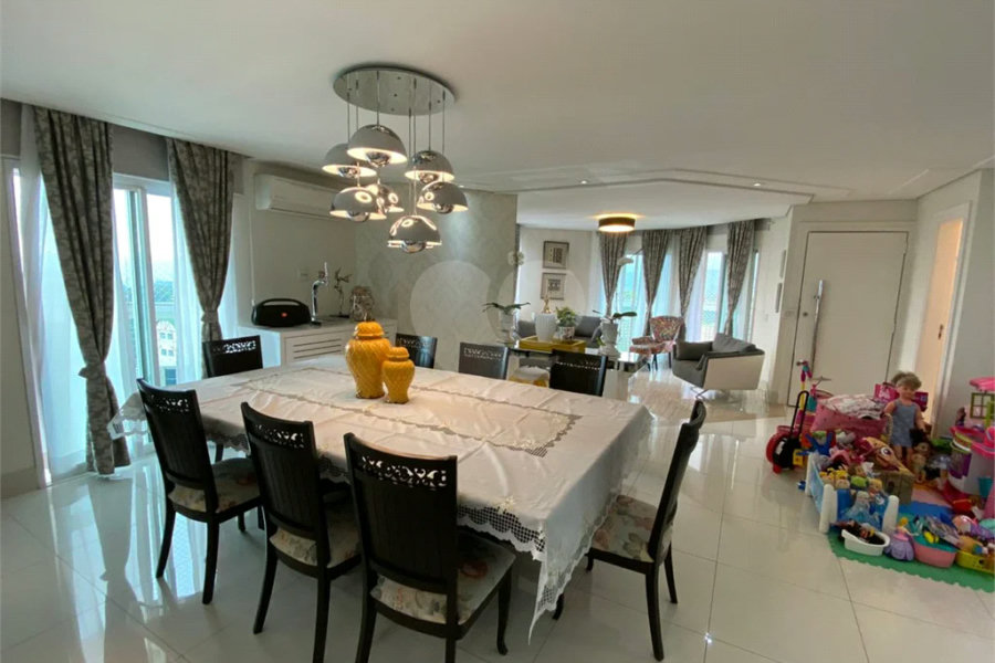 Apartamento à venda com 3 suítes em Mandaqui, São Paulo, SP