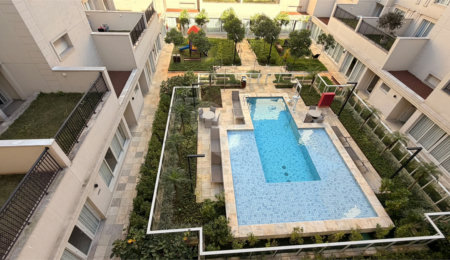 Apartamento à venda com 1 quarto em Santana, São Paulo, SP