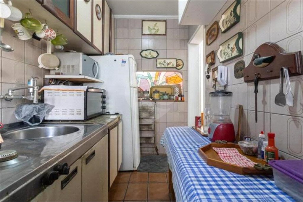 Apartamento à venda com 1 quarto em Itaim Bibi, São Paulo, SP