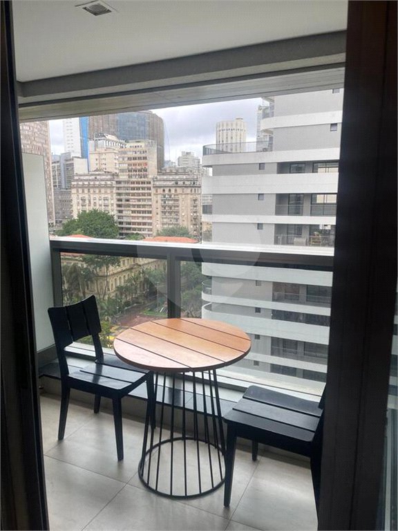 Apartamento à venda com 1 suíte em Republica, São Paulo, SP