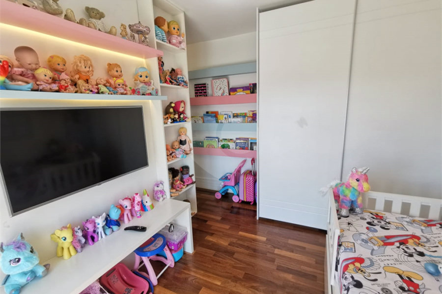Apartamento à venda com 3 suítes em Morumbi, São Paulo, SP